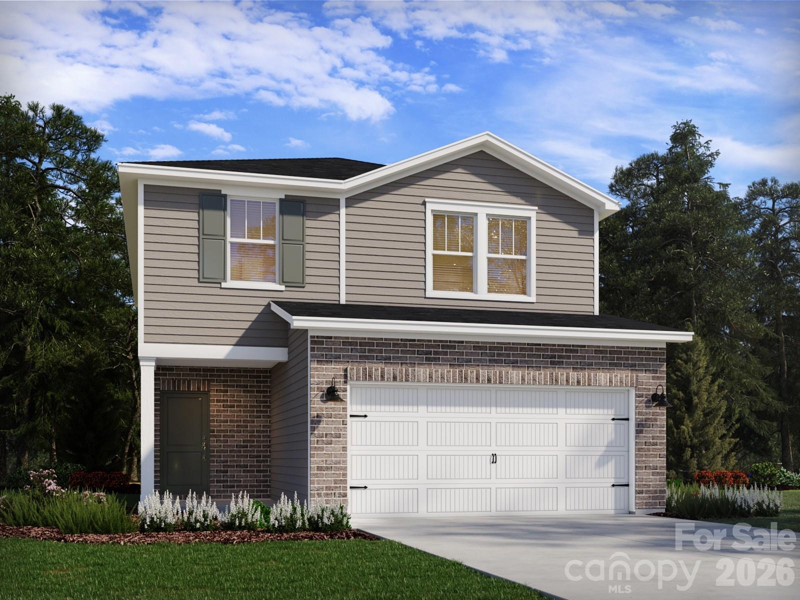 2622 Celestial Dr, Newton, NC 28658. property listing photo