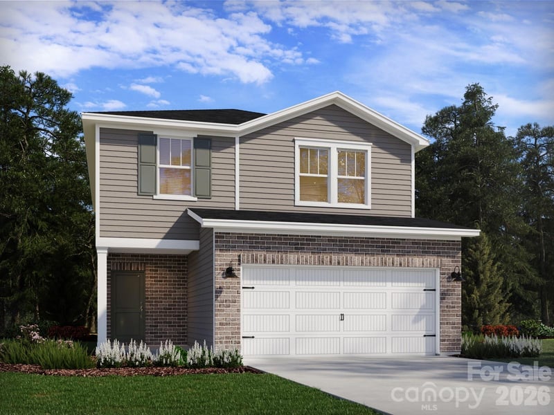 2622 Celestial Drive, Newton, NC - 4 beds, 3 baths, 2,100 sqft - $317,180