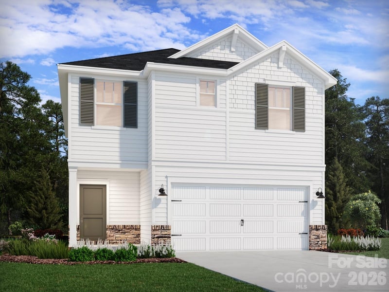 2618 Celestial Drive, Newton, NC - 3 beds, 2.5 baths, 1,749 sqft - $299,080