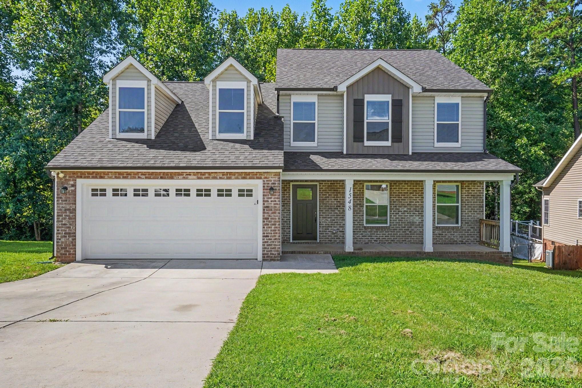 1548 Mayfair Drive, Conover, NC. property listing photo
