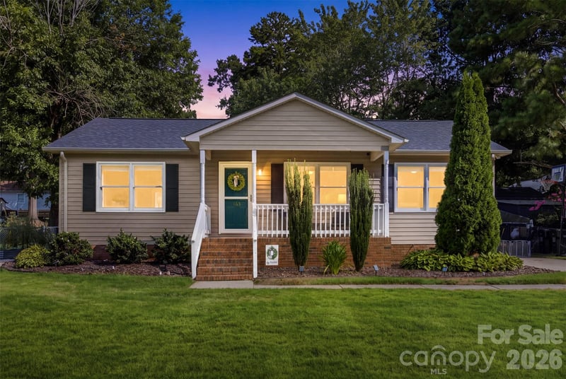 165 Obrien Place SW, Concord, NC - 3 beds, 2 baths, 1,177 sqft - $312,500