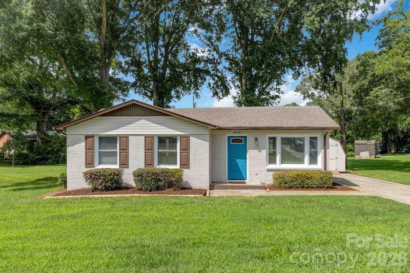 809 Hasty Road, Marshville, NC - 3 beds, 1 bath, 947 sqft - $245,000