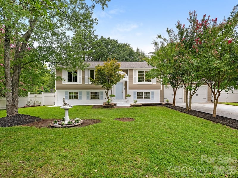 5808 Ryder Avenue, Charlotte, NC - 3 beds, 3 baths, 2,068 sqft - $605,000