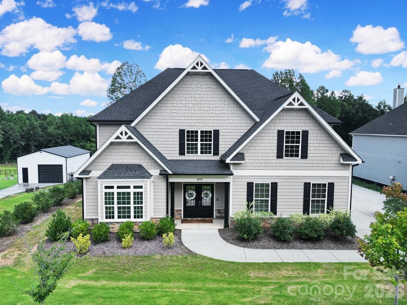 6818 Forney Hill Road, Denver, NC - 4 beds, 3.5 baths, 3,413 sqft - $779,000