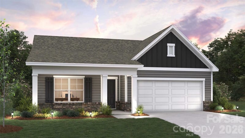 73 Laurel Pointe Drive, Waynesville, NC - 4 beds, 2 baths, 1,764 sqft - $389,690