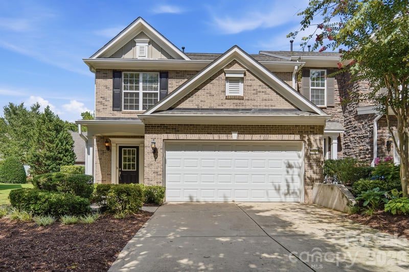 16852 Dunaverty Place, Charlotte, NC - 3 beds, 2.5 baths, 1,797 sqft - $459,900