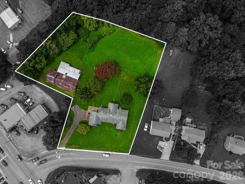 121 Buffalo Shoals Road, Lincolnton, NC -  - $600,000