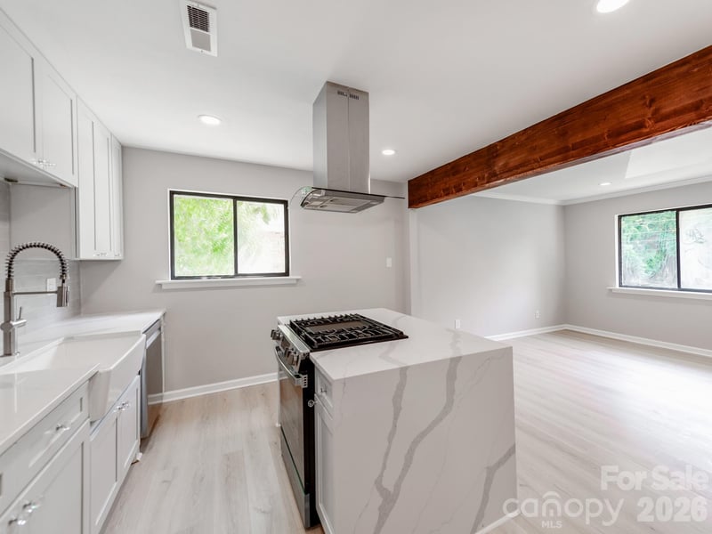 4925 Springview Road, Charlotte, NC - 3 beds, 2 baths, 1,020 sqft - $349,000