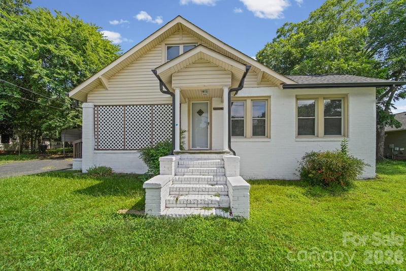 834 Murphy Street, Kannapolis, NC - 3 beds, 2 baths, 1,859 sqft - $285,000