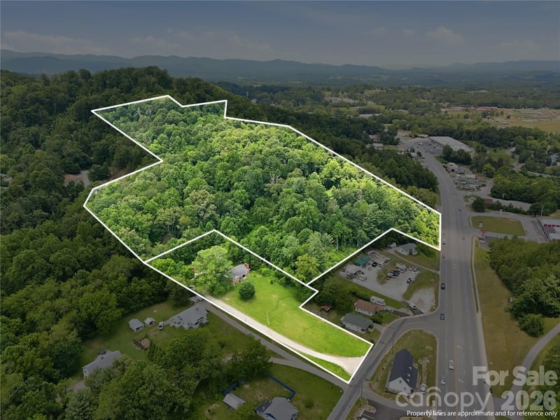 374 Old County Home Road, Asheville, NC -  - $4,360,000