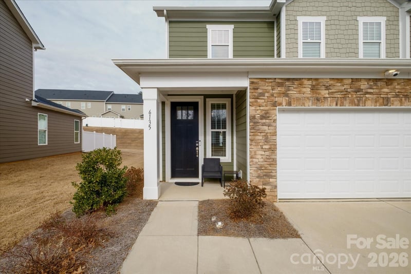 6135 Snowy Egret Avenue Apt 60, Charlotte, NC - 3 beds, 2.5 baths, 1,964 sqft - $399,000