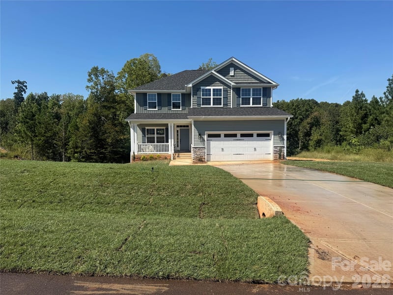 133 Kerr Walk Drive Apt 34, Statesville, NC - 3 beds, 4.5 baths, 3,681 sqft - $521,958