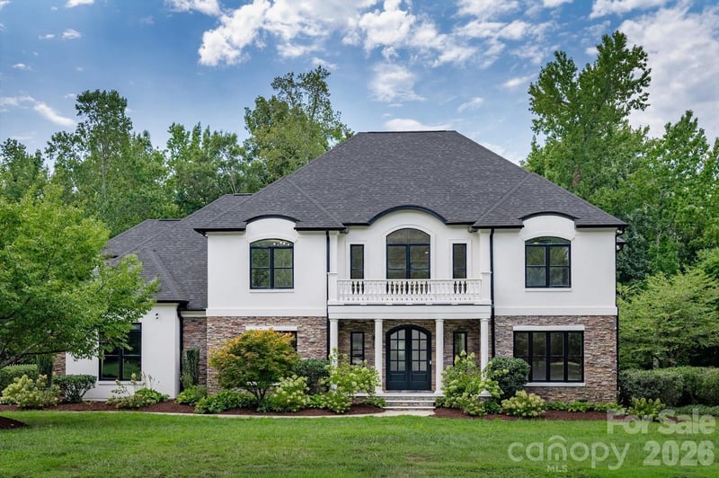 1025 Sherringham Way, Waxhaw, NC - 5 beds, 4.5 baths, 5,359 sqft - $1,495,000