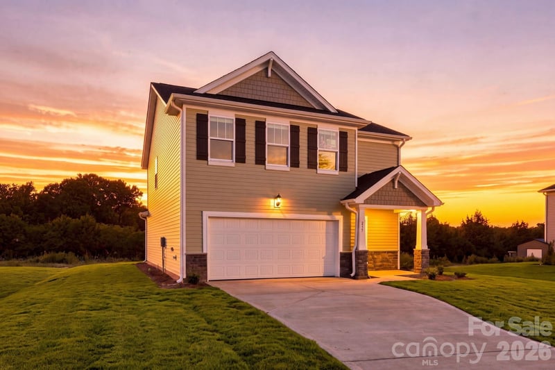 237 Planters Row Road, Iron Station, NC - 4 beds, 2.5 baths, 2,050 sqft - $445,000