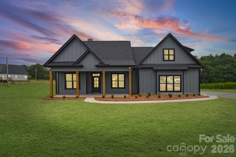 4515 Marvin Simpson Road, Marshville, NC - 3 beds, 3 baths, 2,052 sqft - $524,900