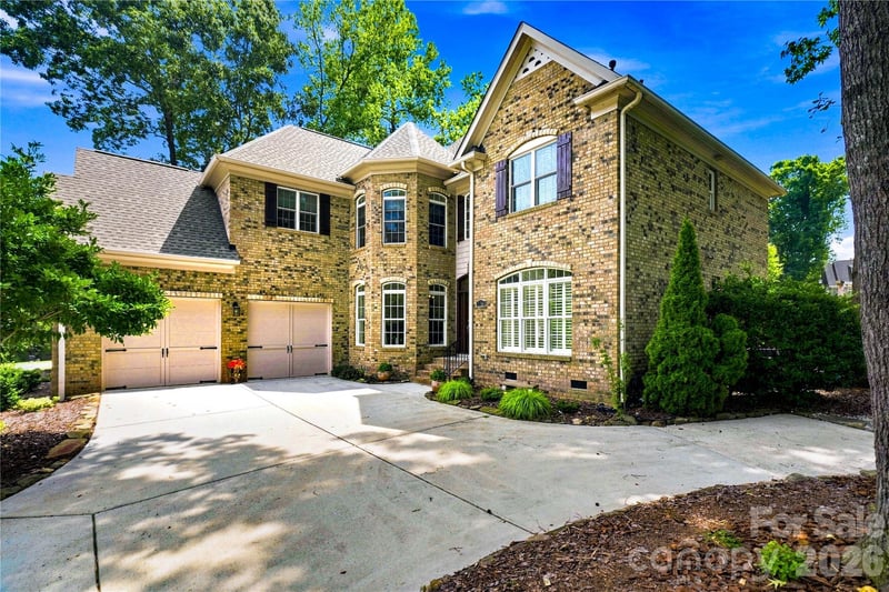 7768 Burning Ridge Drive, Stanley, NC - 5 beds, 4.5 baths, 3,429 sqft - $849,000
