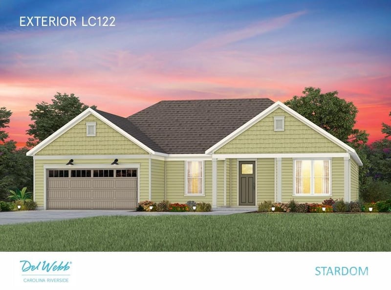 1608 Fisher Way, Belmont, NC - 3 beds, 3.5 baths, 3,830 sqft - $944,223