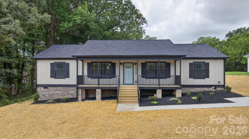 2274 Darwick Road, Winston Salem, NC - 4 beds, 2 baths, 1,800 sqft - $337,500