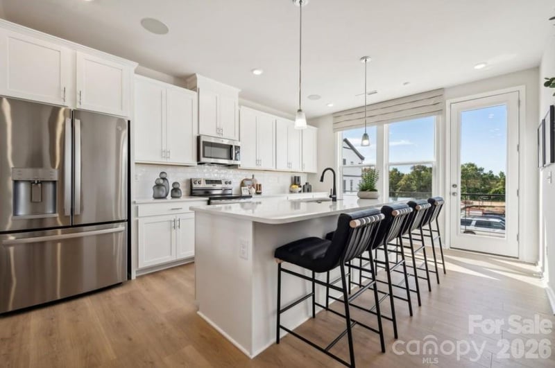 2133 Hawksworth Lane, Charlotte, NC - 4 beds, 3.5 baths, 1,918 sqft - $474,990