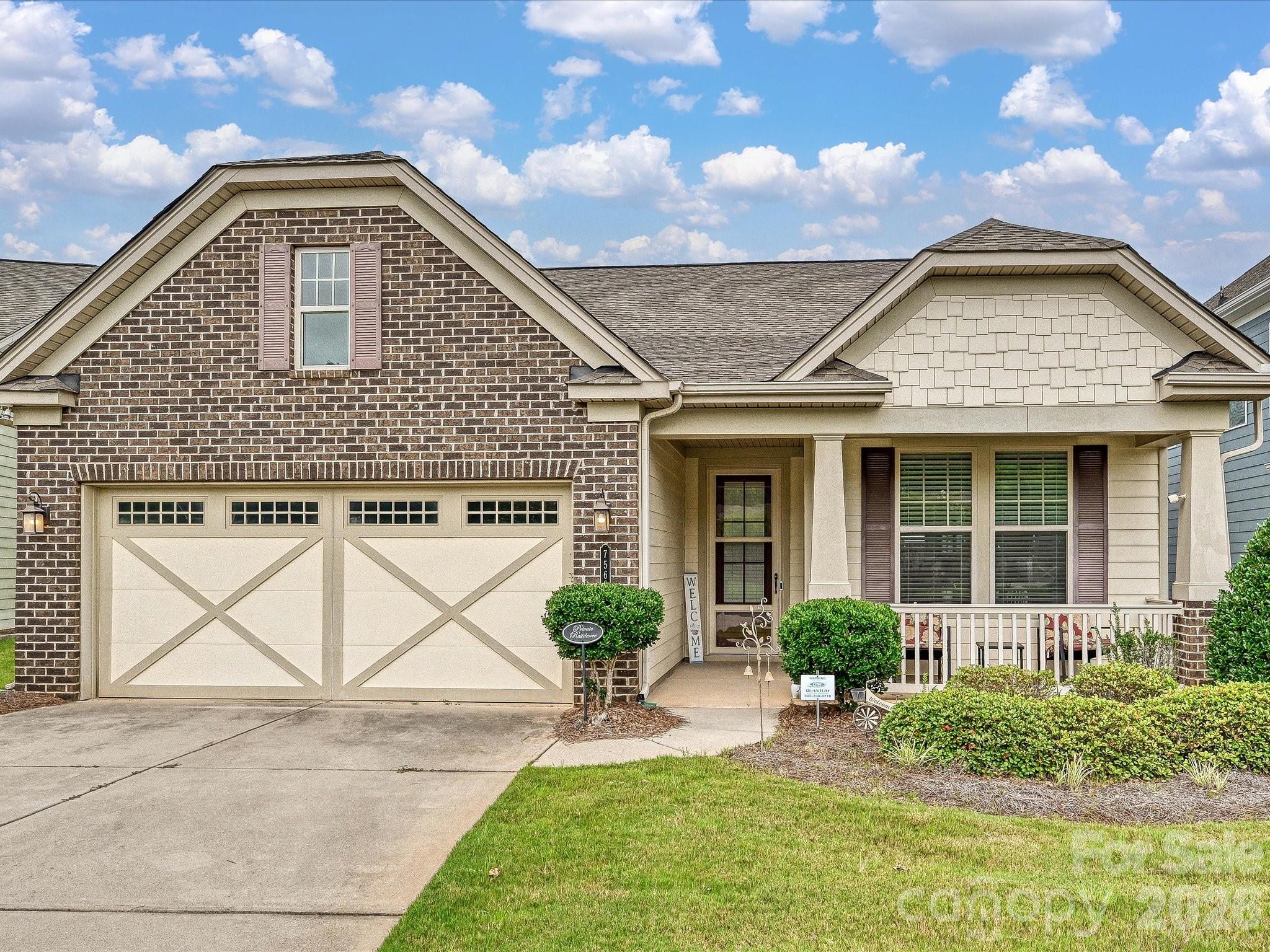 7569 Short Putt Court, Charlotte, NC. property listing photo