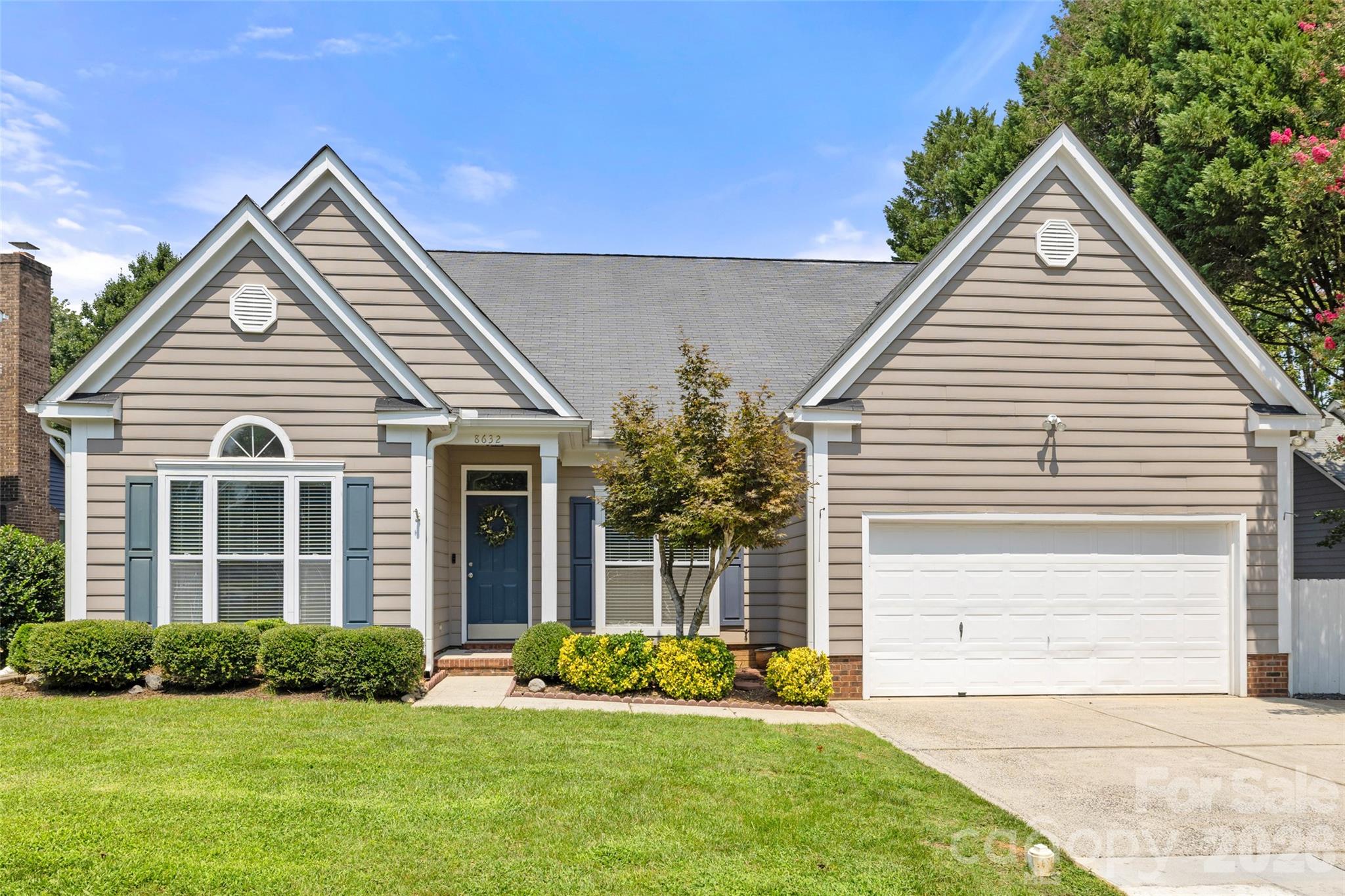 8632 Castlebay Drive, Charlotte, NC. property listing photo