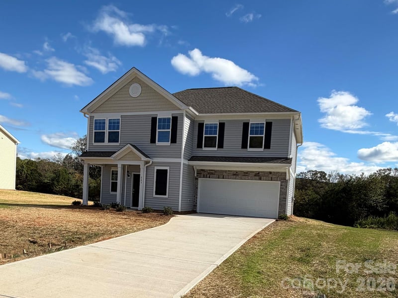 243 Planters Row Road, Iron Station, NC - 4 beds, 2.5 baths, 1,745 sqft - $438,000