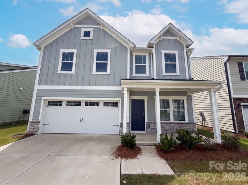 164 Aspire Circle, Wingate, NC - 3 beds, 2.5 baths, 2,504 sqft - $357,000