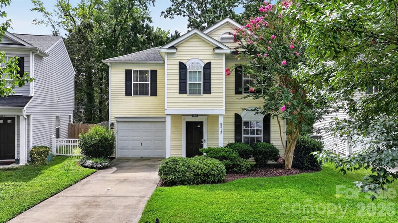 5313 Silabert Avenue, Charlotte, NC - 3 beds, 2.5 baths, 1,362 sqft - $399,000