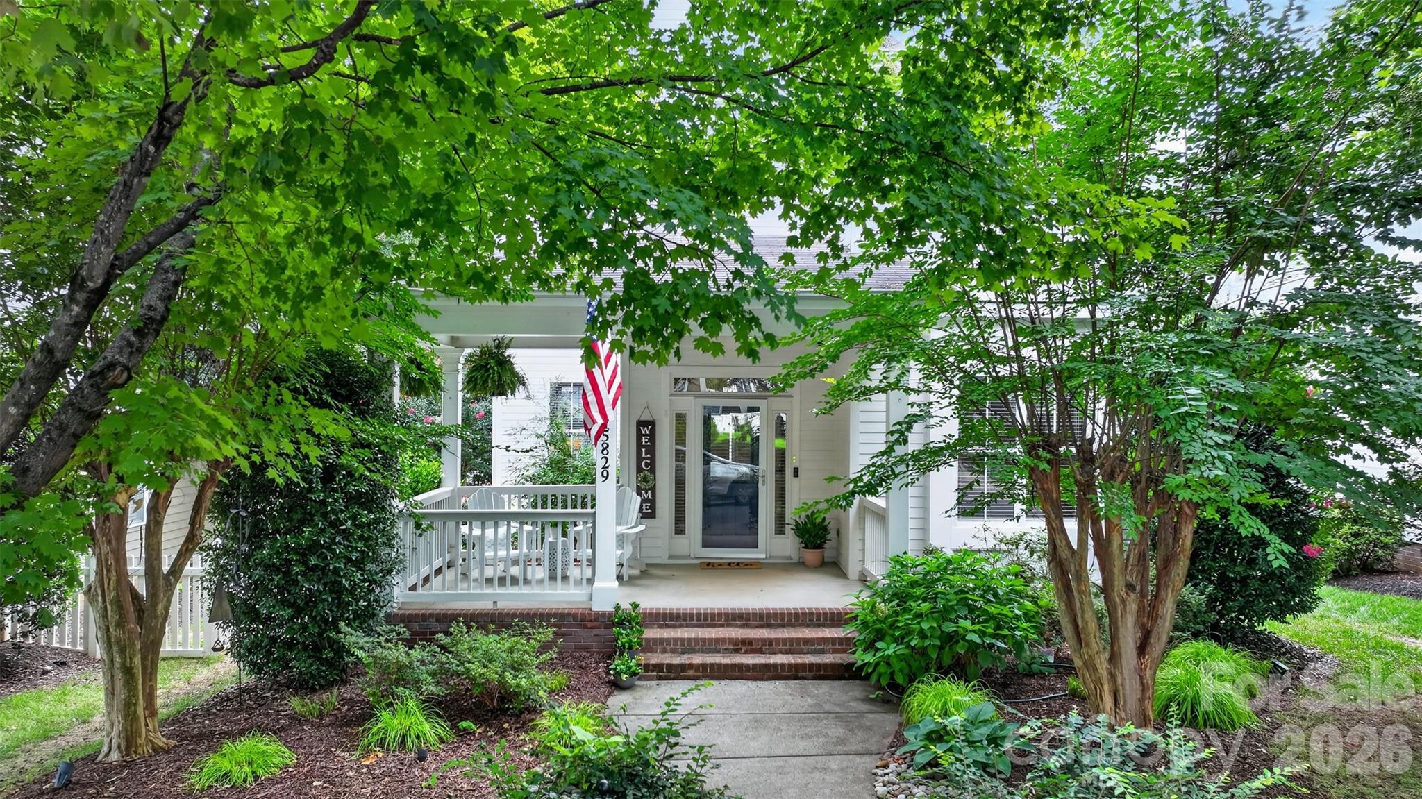15829 Trenton Place Road, Huntersville, NC. property listing photo