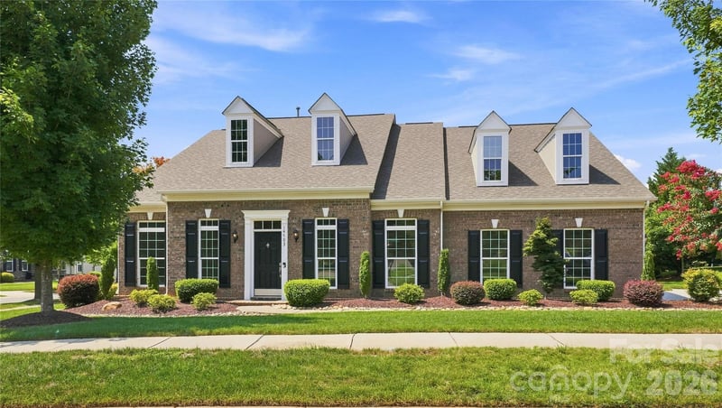 14703 Long Iron Drive, Huntersville, NC - 4 beds, 3 baths, 2,933 sqft - $649,000