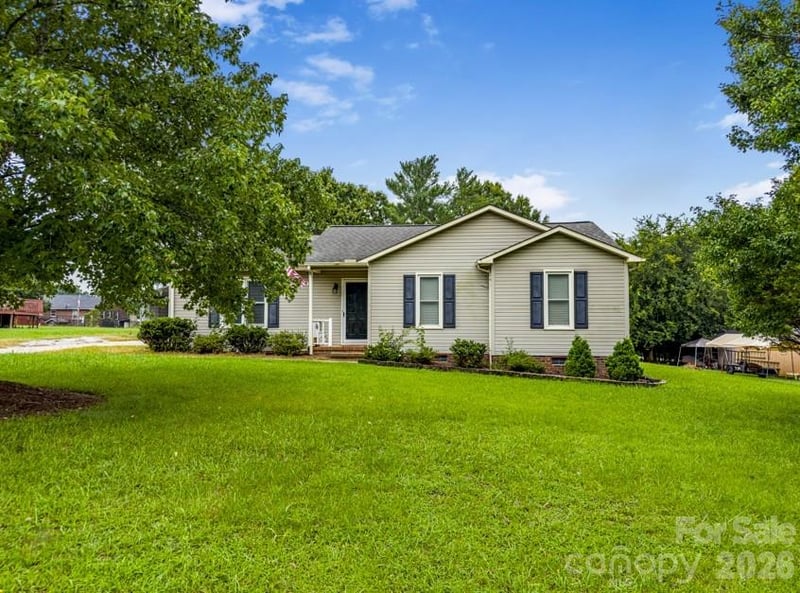480 Cruse Road, Salisbury, NC - 3 beds, 2 baths, 1,243 sqft - $330,000