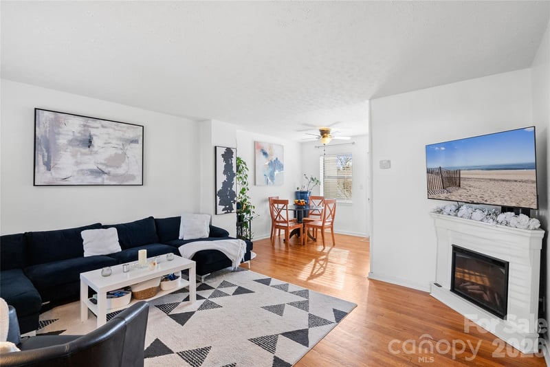 615 Biltmore Avenue H-2, Asheville, NC - 2 beds, 1 bath, 784 sqft - $225,000