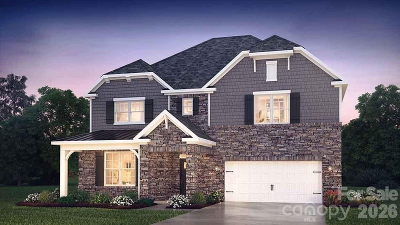 6021 Shady Terrace Lane, York, SC - 5 beds, 4 baths, 3,490 sqft - $559,000