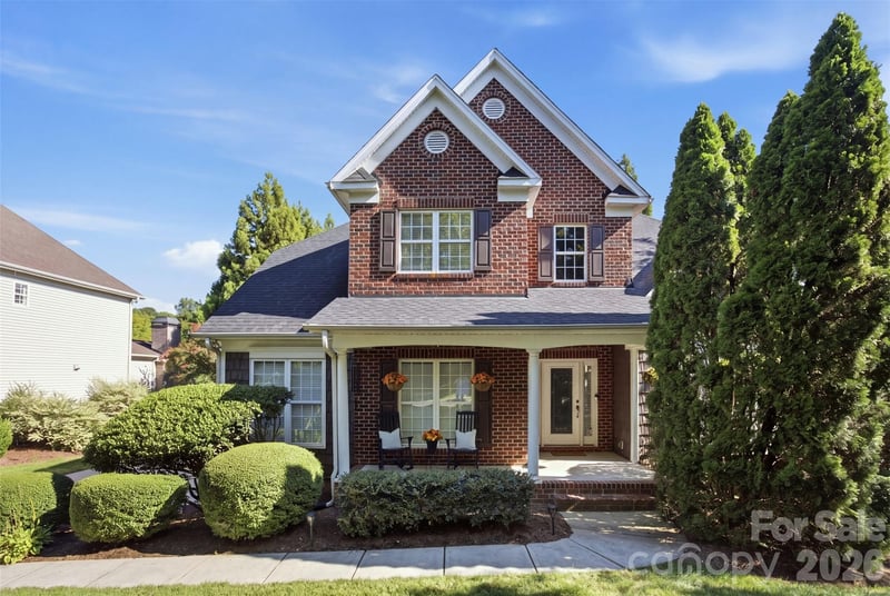 14444 Westgreen Drive, Huntersville, NC - 4 beds, 2.5 baths, 2,686 sqft - $624,900