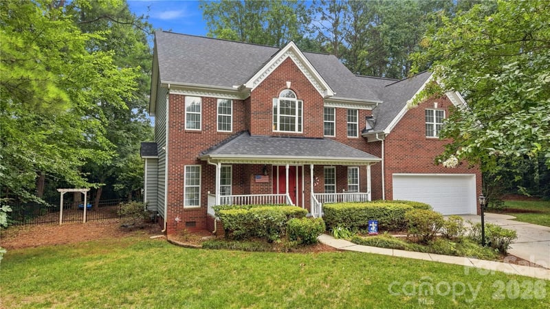 4619 Lenden Hall Court, Gastonia, NC - 5 beds, 2.5 baths, 2,861 sqft - $560,000