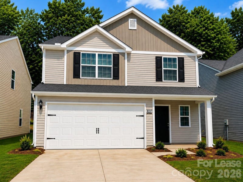 9217 Creedmore Hills Drive, Charlotte, NC - 4 beds, 2.5 baths, 2,002 sqft - $2,200