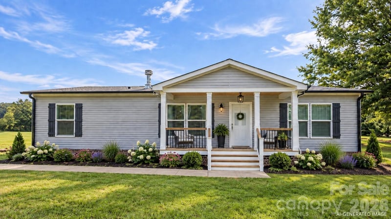 3906 Hollis Road, Ellenboro, NC - 3 beds, 2 baths, 1,263 sqft - $265,000