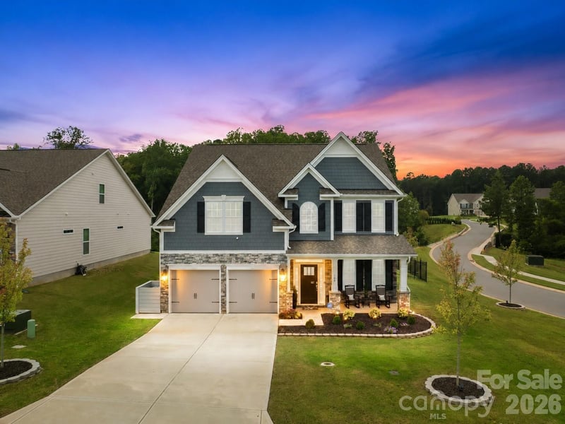 104 Aviendha Lane, Troutman, NC - 5 beds, 3 baths, 2,640 sqft - $469,000