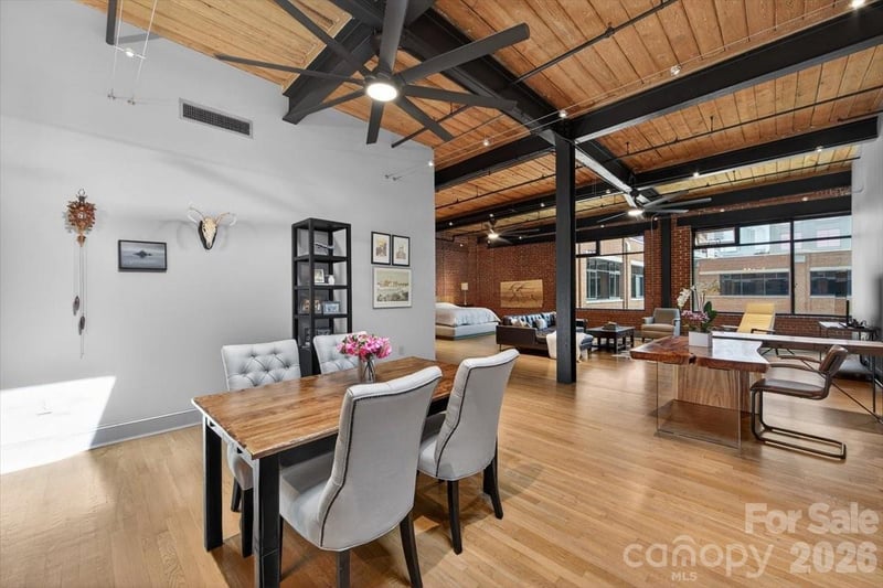 310 Arlington Avenue Apt 408, Charlotte, NC - 1 bed, 1 bath, 1,552 sqft - $600,000