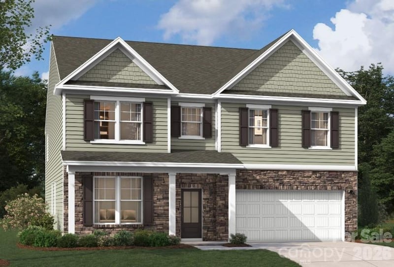 6315 Ludell Lane, Charlotte, NC - 5 beds, 4 baths, 3,598 sqft - $527,105