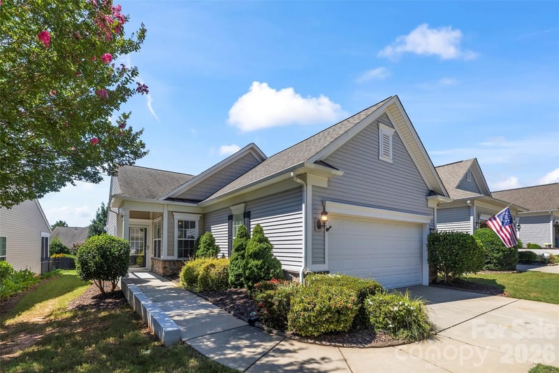 17444 Hawks View Drive, Indian Land, SC - 2 beds, 2 baths, 1,121 sqft - $335,000