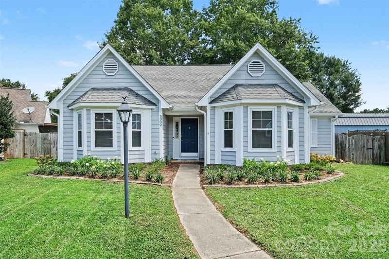 5002 Morning Dew Lane, Monroe, NC - 3 beds, 2 baths, 1,539 sqft - $340,000