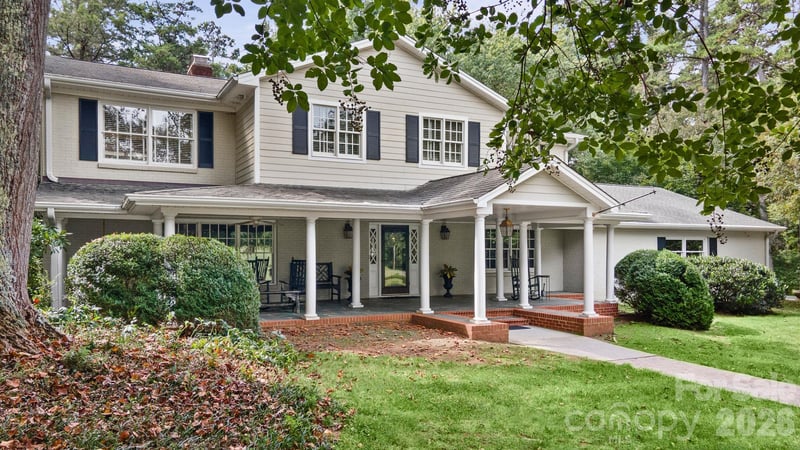 2006 Grey Road, Davidson, NC -  - $3,875,000