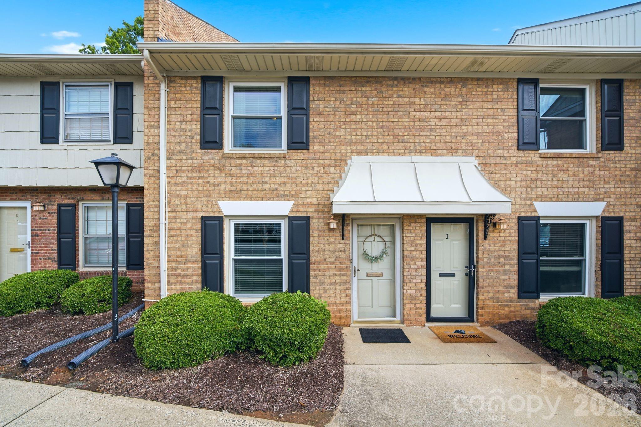 3720 Park Road J, Charlotte, NC. property listing photo