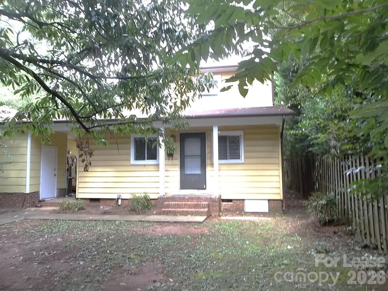 4024 Rosehaven Drive, Charlotte, NC - 2 beds, 1.5 baths - $1,025/mo
