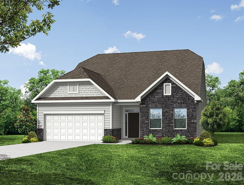 5075 McLaughlin Loop, Waxhaw, NC - 3 beds, 2 baths, 1,829 sqft - $534,450