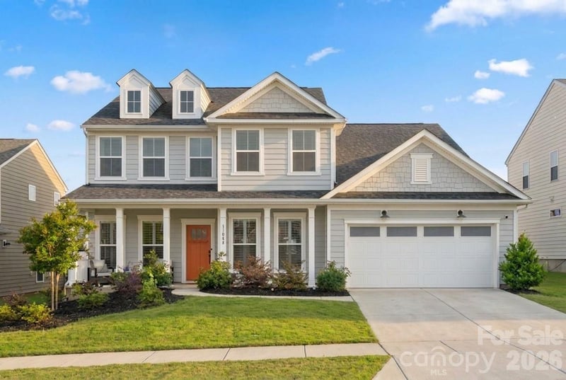 11016 Larkslea Lane, Charlotte, NC - 5 beds, 3.5 baths, 3,358 sqft - $650,000