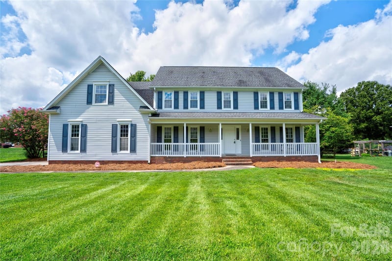 144 Oak Point Drive, Cherryville, NC - 4 beds, 2.5 baths, 2,945 sqft - $775,000