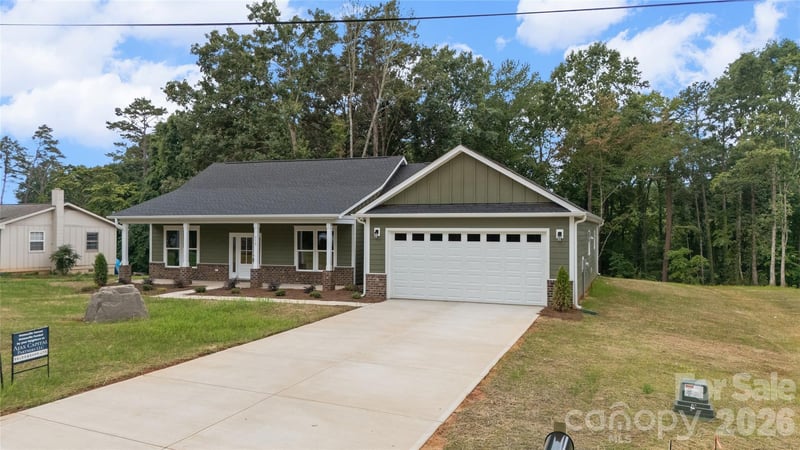 618, Lot 1 Central Drive, Statesville, NC - 3 beds, 2.5 baths, 1,758 sqft - $350,000