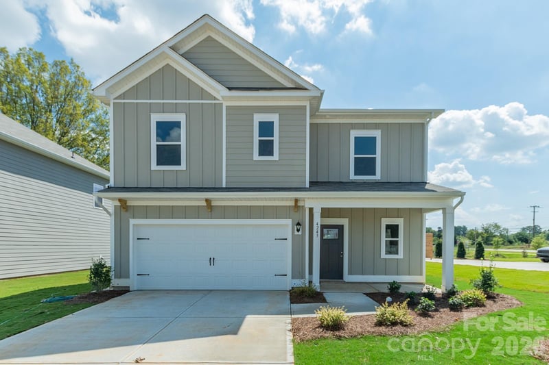 4243 Ruth Creek Court, Charlotte, NC - 4 beds, 2.5 baths, 1,813 sqft - $399,725